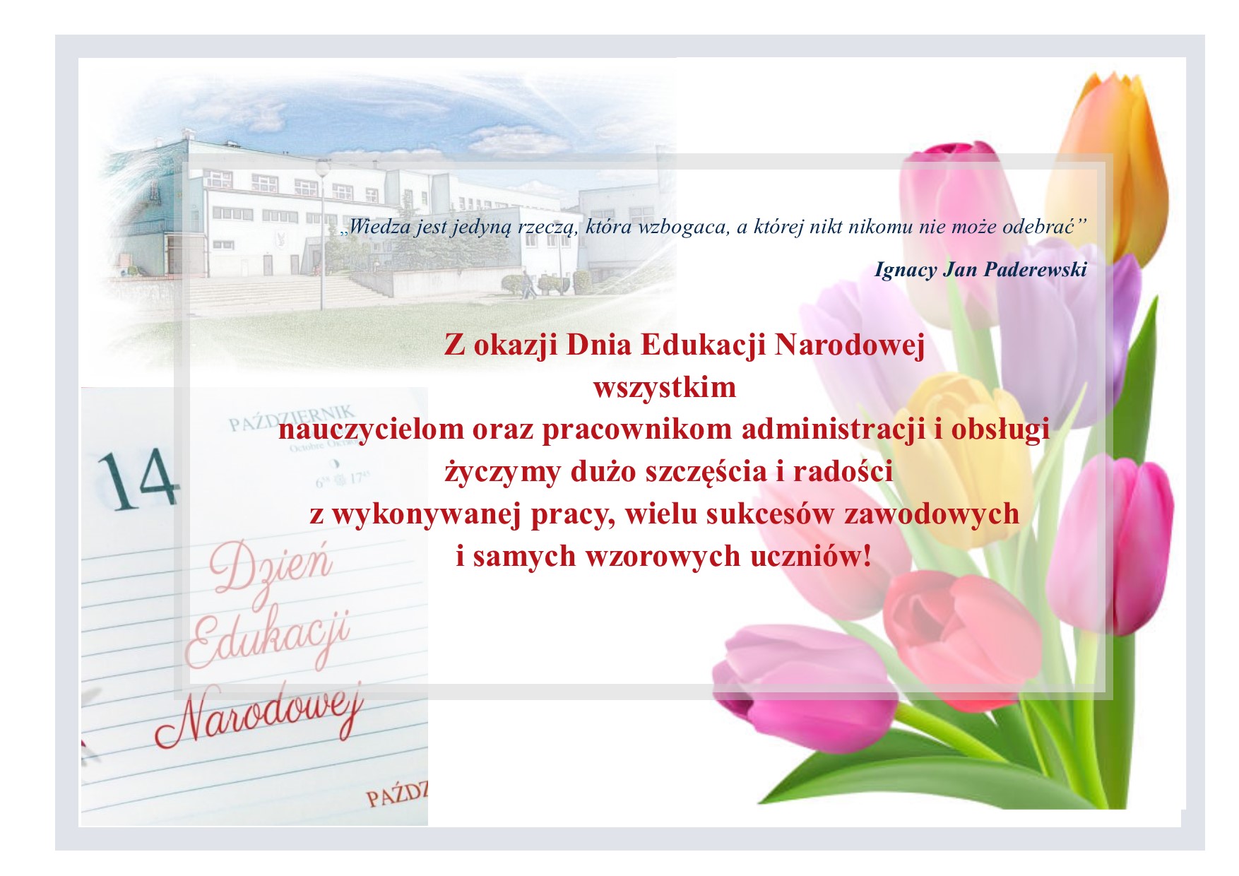 dzien edukacji narodowej