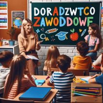 doradztwo znak
