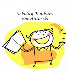 konkurs recytatorski