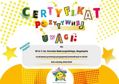 Certyfikat dla szkoły page 001