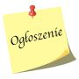 ogloszenie