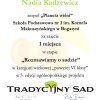 TRADYCYJNY SAD - podziękowania