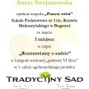 TRADYCYJNY SAD - podziękowania