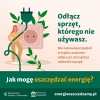 OSZCZĘDZAMY ENERGIĘ