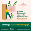 OSZCZĘDZAMY ENERGIĘ