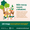 OSZCZĘDZAMY ENERGIĘ