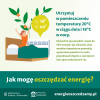 OSZCZĘDZAMY ENERGIĘ