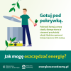 OSZCZĘDZAMY ENERGIĘ