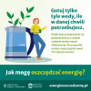 OSZCZĘDZAMY ENERGIĘ