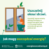 OSZCZĘDZAMY ENERGIĘ