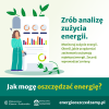 OSZCZĘDZAMY ENERGIĘ