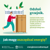 OSZCZĘDZAMY ENERGIĘ