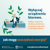 OSZCZĘDZAMY ENERGIĘ