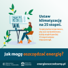 OSZCZĘDZAMY ENERGIĘ