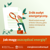 OSZCZĘDZAMY ENERGIĘ