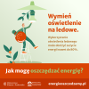 OSZCZĘDZAMY ENERGIĘ