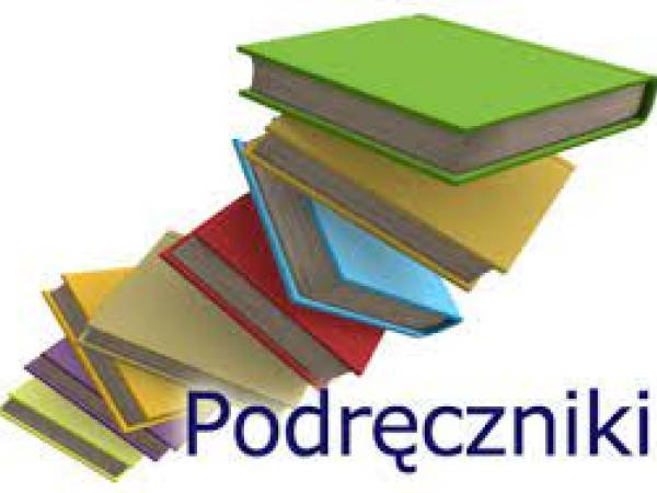 Zestaw podręczników na rok szkolny 2023/2024