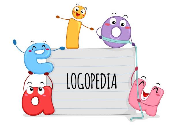 Kącik logopedy